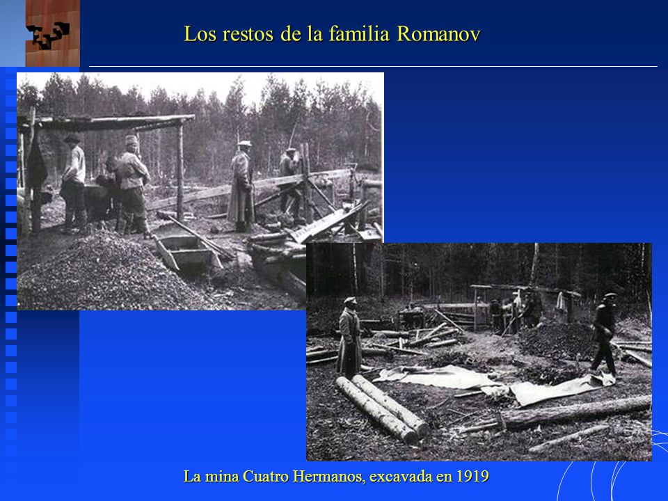 Resultado de imagen de la mina de los cuatro hermanos