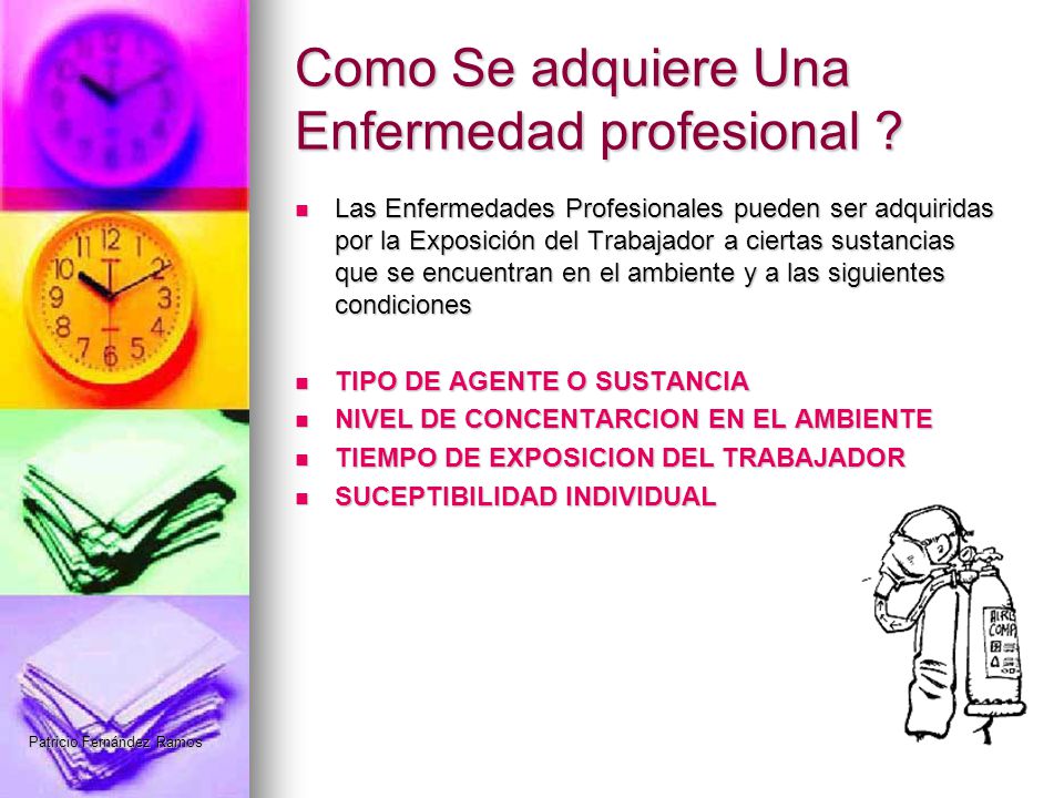 HIGIENE INDUSTRIAL. - ppt descargar HIGIENE INDUSTRIAL. - ppt descargar