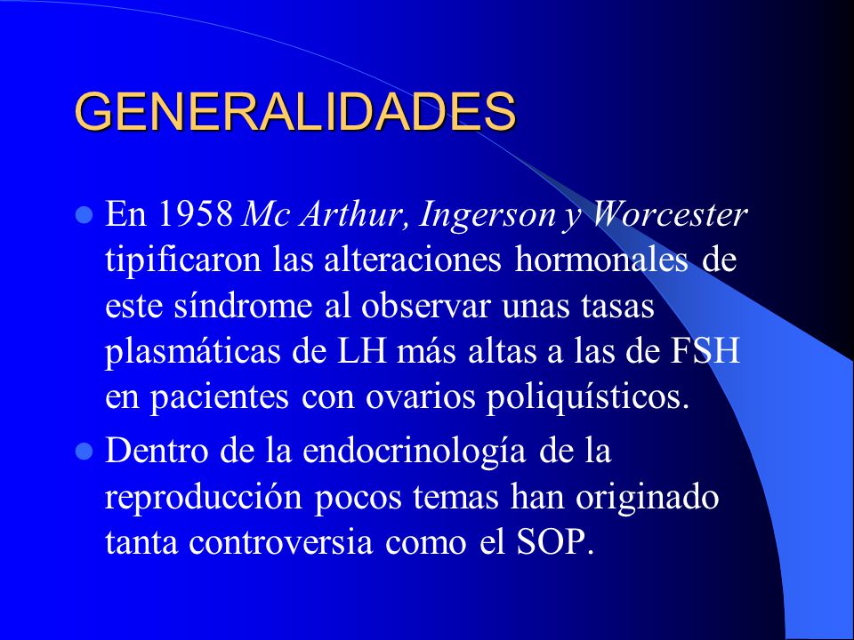 SINDROME DE OVARIO POLIQUISTICO - ppt video online descargar SINDROME DE OVARIO POLIQUISTICO - ppt video online descargar