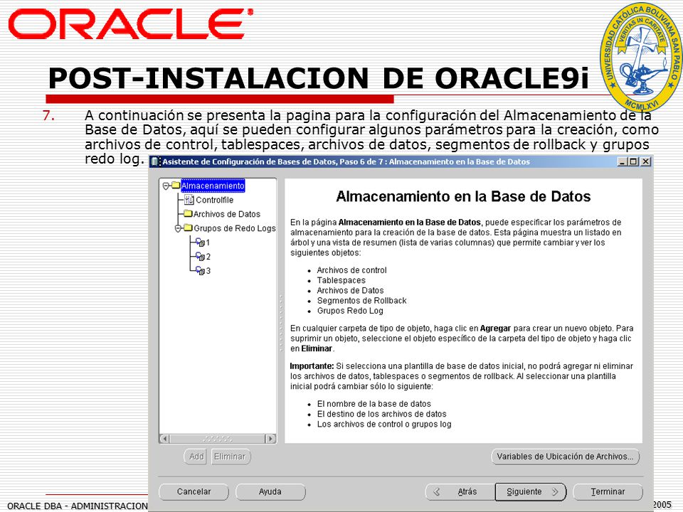 Oracle 9I For Vista