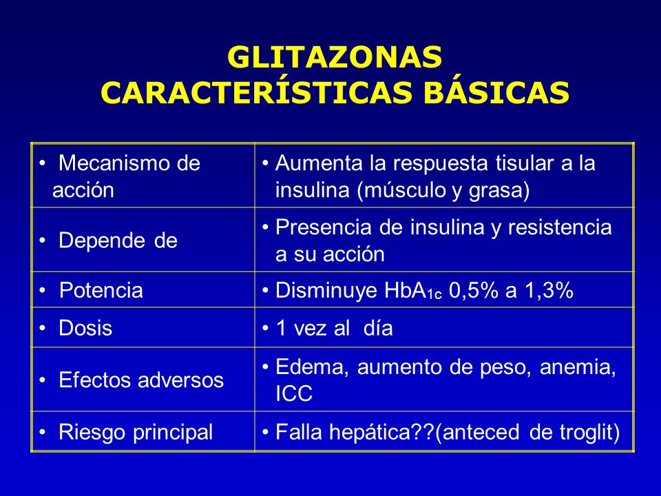 Agentes orales para tratamiento de la diabetes - ppt descargar Agentes orales para tratamiento de la diabetes - ppt descargar
