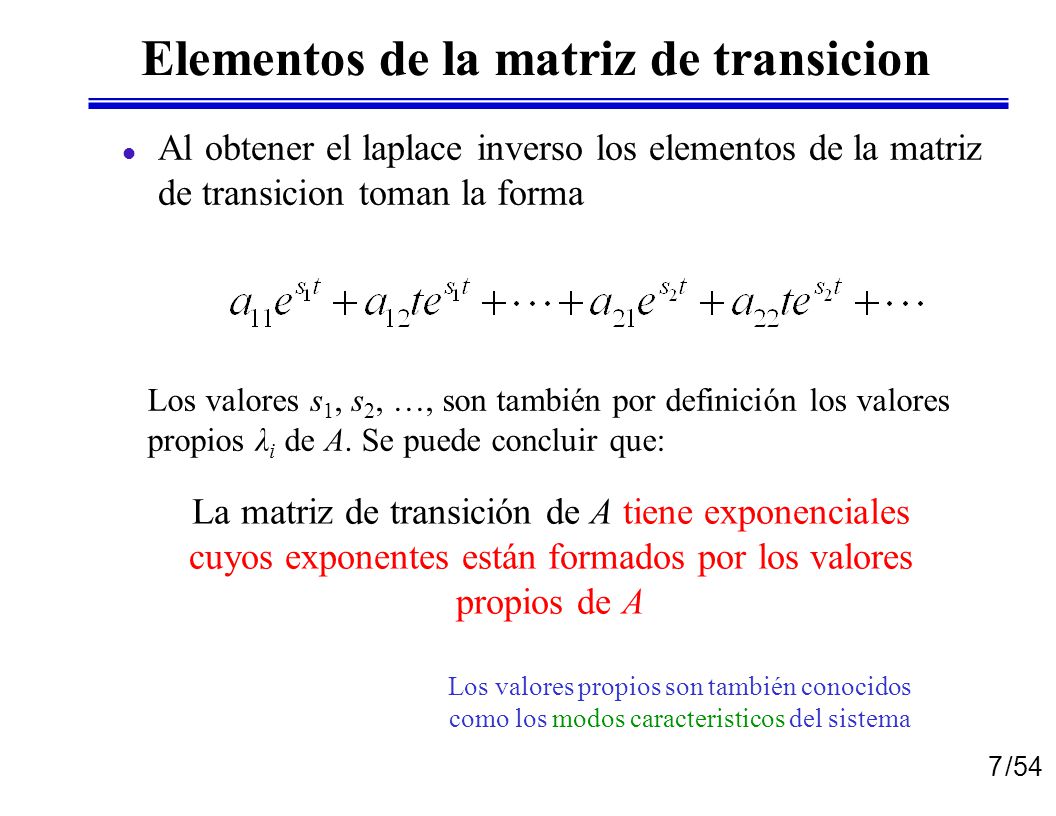 Sistemas dinamicos Estabilidad. - ppt video online descargar Sistemas dinamicos Estabilidad. - ppt video online descargar