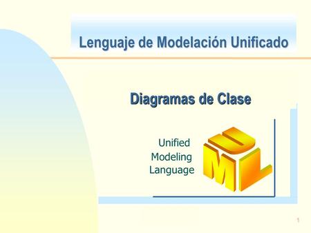 Lenguaje de Modelación Unificado