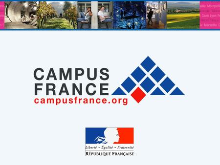 ¿Quiénes somos? Agencia gubernamental para la promoción de los estudios superiores en Francia y para la movilidad académica. Servicio de Cooperación y.