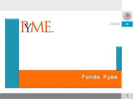 Fondo Pyme 1.