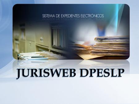 JURISWEB DPESLP.