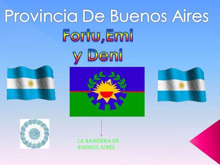 Provincia De Buenos Aires