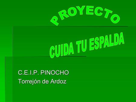 C.E.I.P. PINOCHO Torrejón de Ardoz