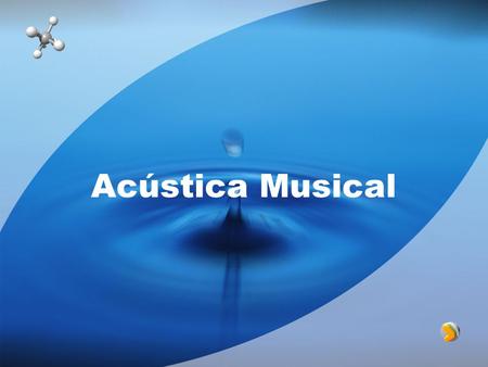 Acústica Musical.