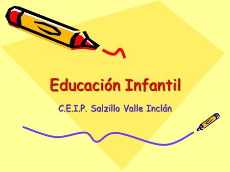 C.E.I.P. Salzillo Valle Inclán