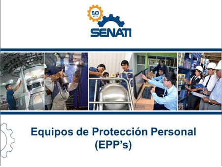 Equipos de Protección Personal (EPP’s). Este curso establece los conocimientos básicos en cuanto a los principios de Protección de los empleados contra.