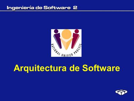 Arquitectura de Software. Contenido 1. Introducción 2. Características de la arquitectura 3. Los casos de uso y la arquitectura 4. Descripción de la arquitectura.