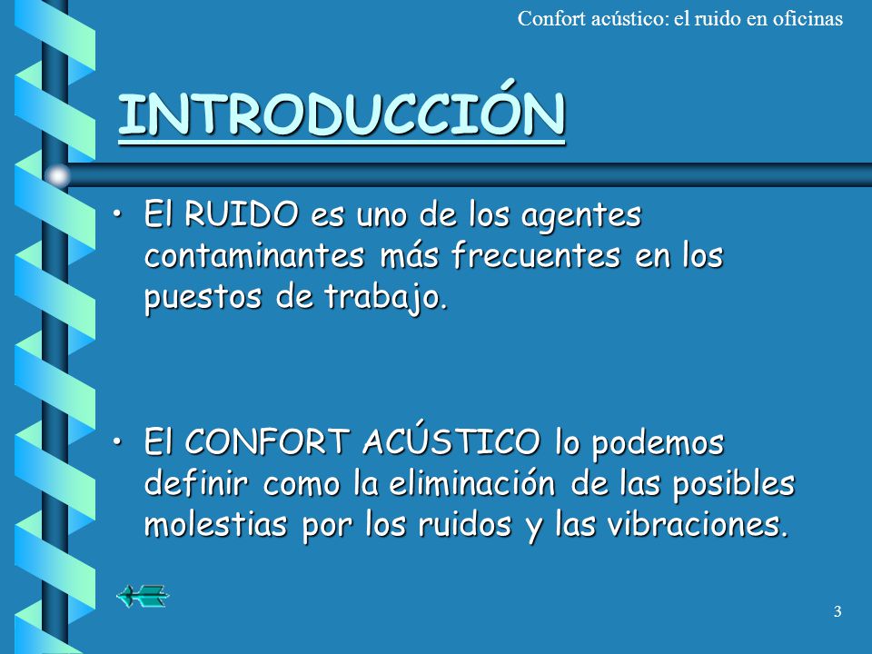 ruido en oficinas confort ac 218 stico el ruido en las oficinas ppt descargar ruido en oficinas confort ac 218 stico el ruido en las oficinas ppt descargar