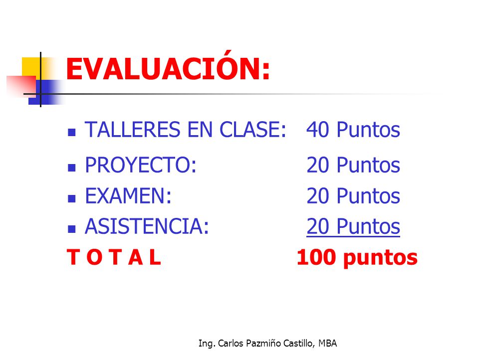 Examen Parcial Modulo 3 Mba 5020 universidad de guayaquil ppt descargar Examen Parcial Modulo 3 Mba 5020 universidad de guayaquil ppt descargar