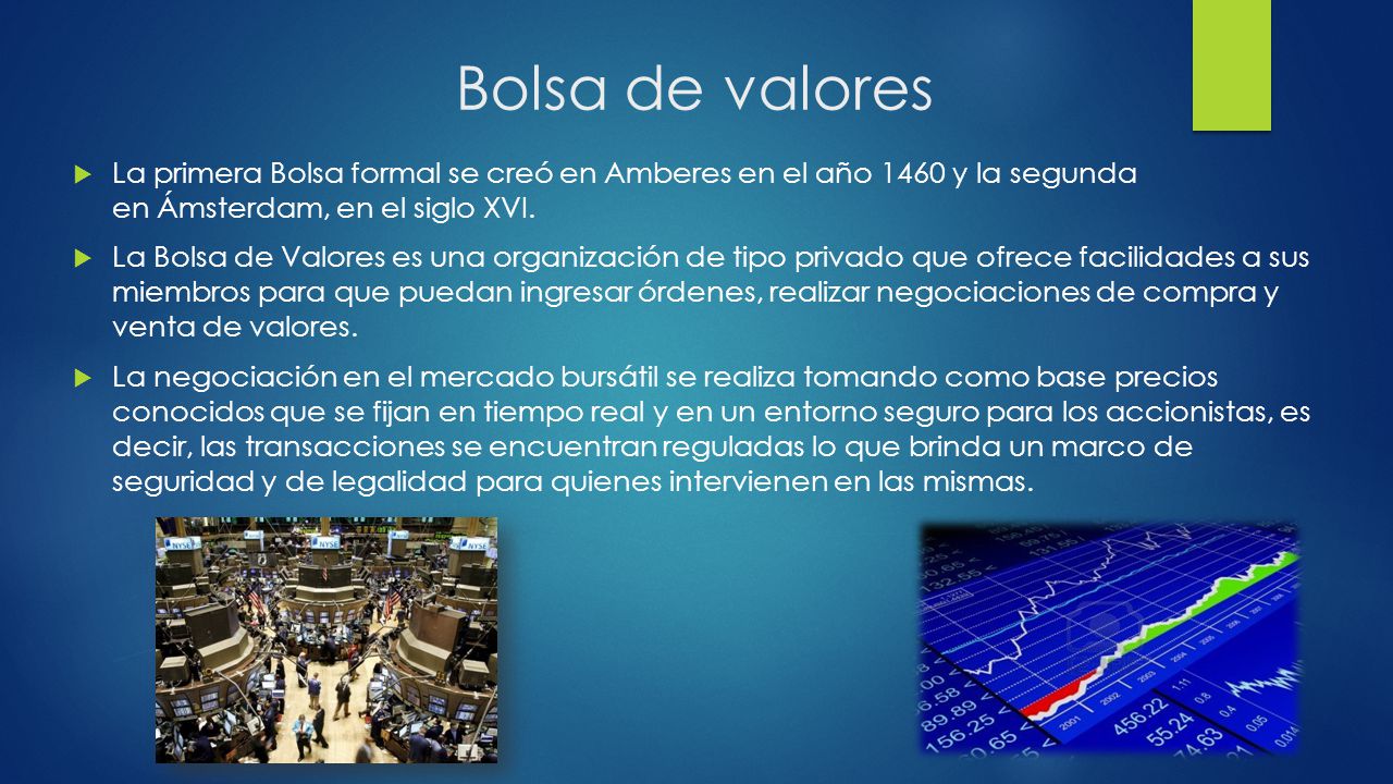 Que es el forex en la bolsa de valores