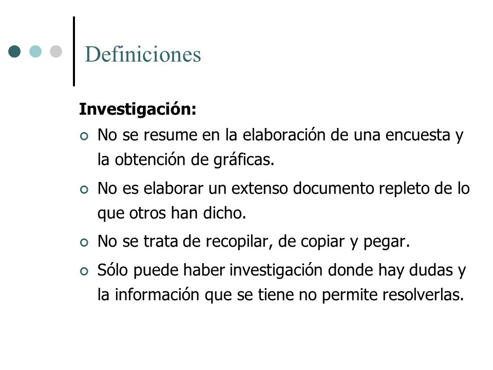 definiciones de metodología de investigación Metodología de la investigación procedimiento ordenado que se sigue para establecer el significado de los hechos y fenómenos hacia los que se dirige el interés. definiciones de metodología de investigación Metodología de la investigación procedimiento ordenado que se sigue para establecer el significado de los hechos y fenómenos hacia los que se dirige el interés.