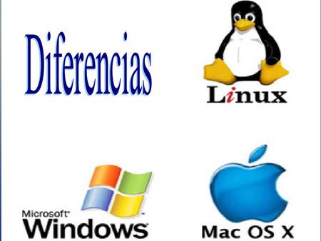 Sistemas operativos. Un Sistema Operativo (SO) es el software básico de una computadora que provee una interfaz entre el resto de programas del ordenador,