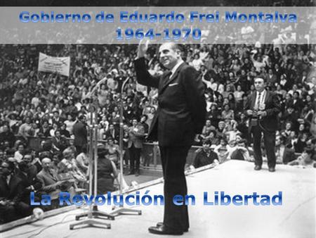 El naranjazo y sus secuelas Vacante senatorial Marzo de 1964 Elecciones extraordinarias en la provincia de Curicó Provincia históricamente de la derecha.