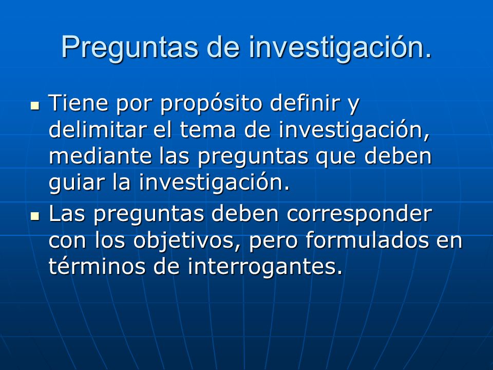 preguntas de investigacion metodologia metodolog 205 a de la investigaci 211 n ppt video online descargar preguntas de investigacion metodologia metodolog 205 a de la investigaci 211 n ppt video online descargar
