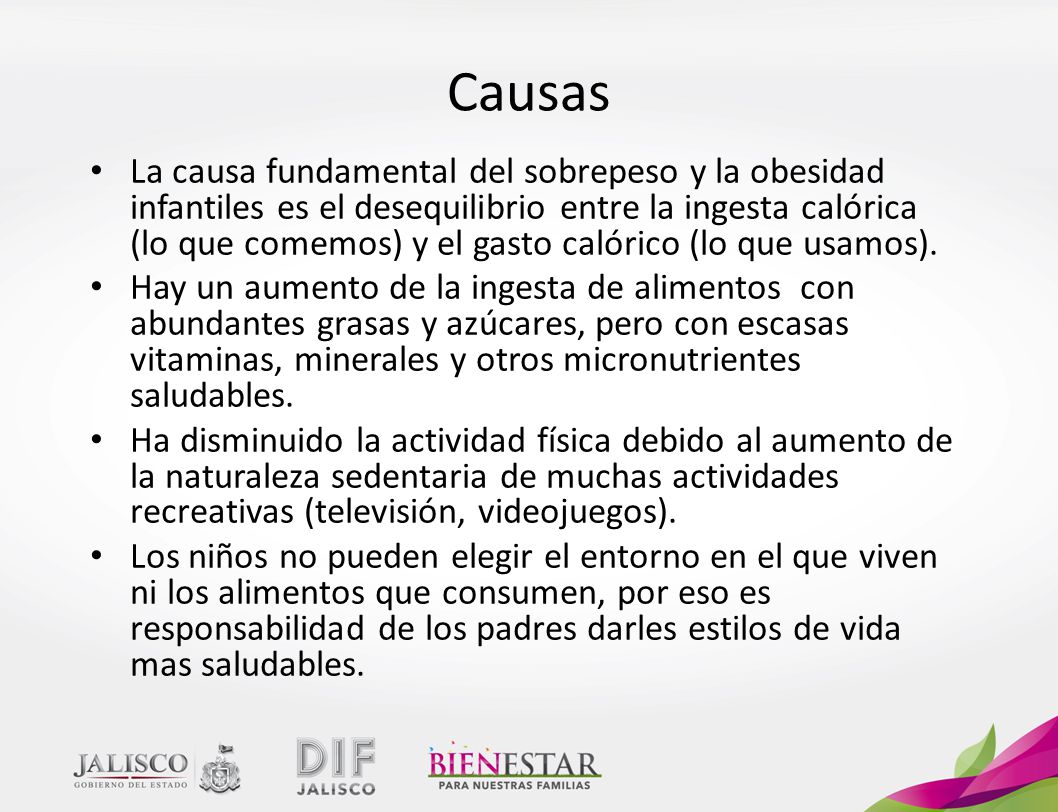 PREVENCIÓN DEL SOBREPESO Y LA OBESIDAD INFANTIL - ppt PREVENCIÓN DEL SOBREPESO Y LA OBESIDAD INFANTIL - ppt