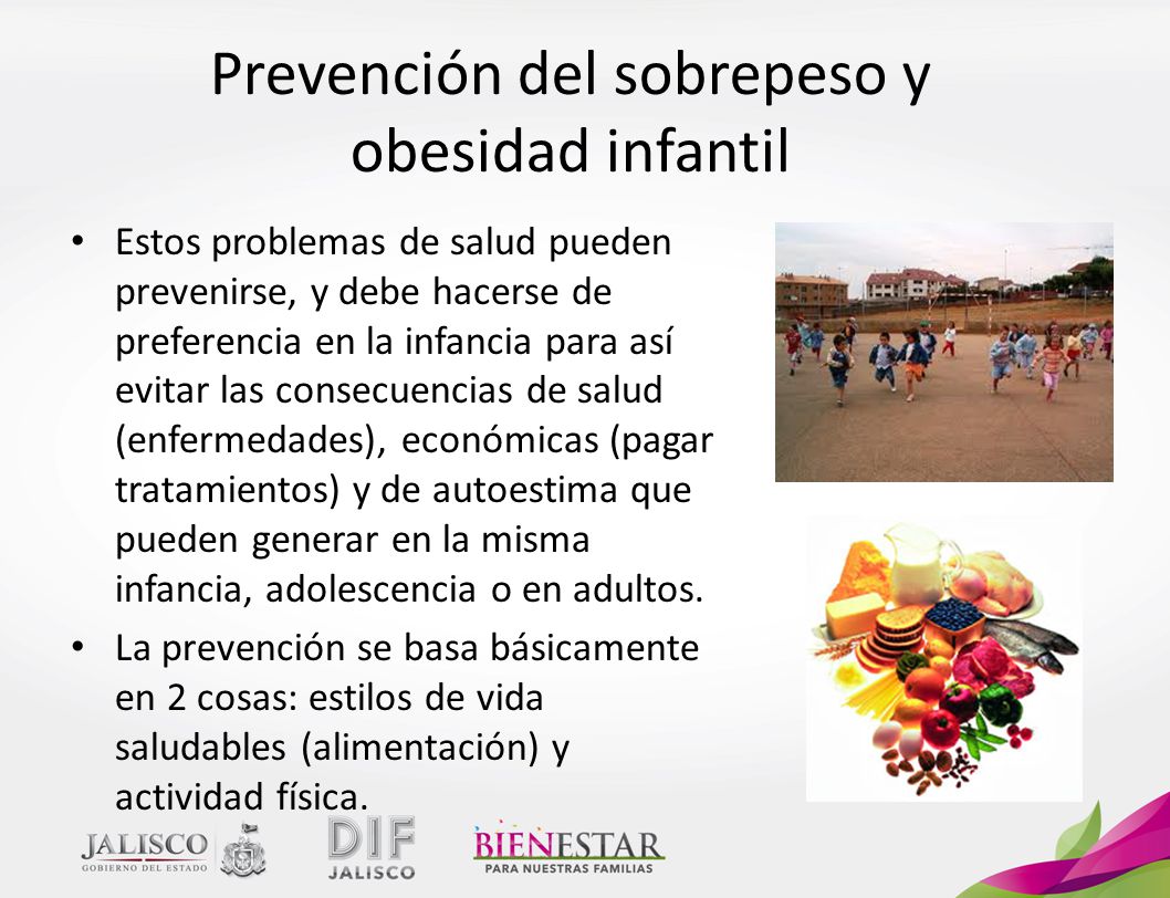 PREVENCIÓN DEL SOBREPESO Y LA OBESIDAD INFANTIL - ppt PREVENCIÓN DEL SOBREPESO Y LA OBESIDAD INFANTIL - ppt