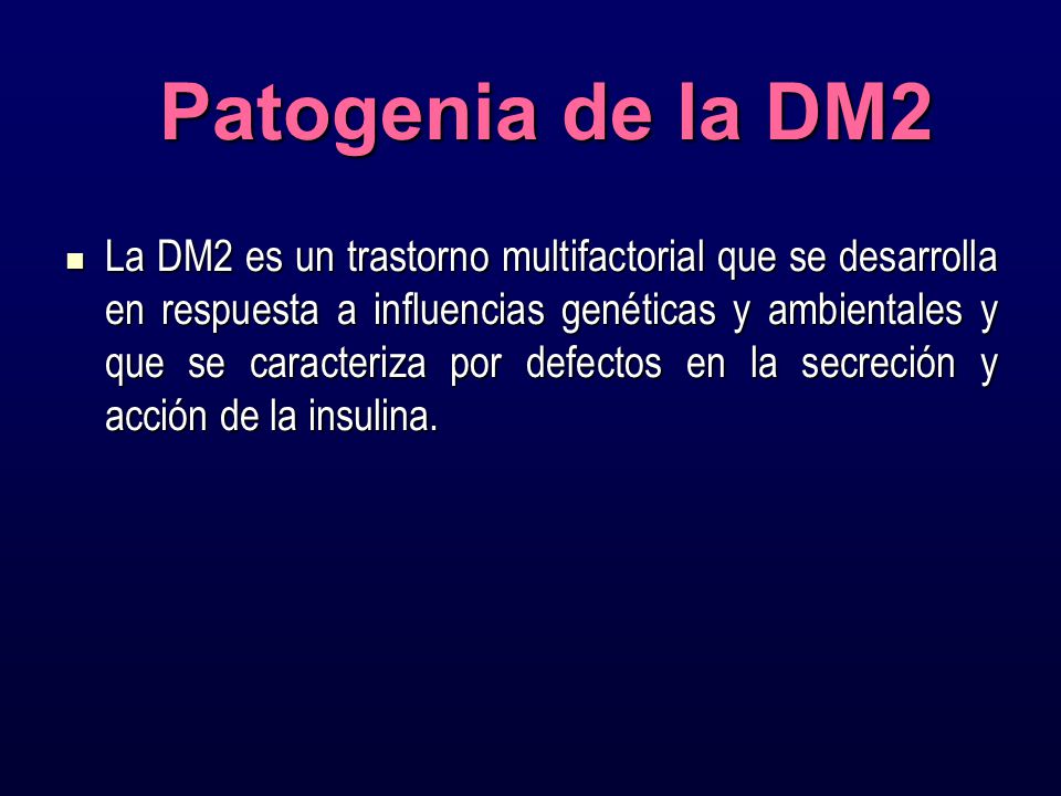 DEFINICIÓN La Diabetes Mellitus (DM) es un grupo de DEFINICIÓN La Diabetes Mellitus (DM) es un grupo de