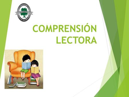 COMPRENSIÓN LECTORA. MARCO TEÓRICO  El programa de estudio de Lenguaje y Comunicación en enseñanza básica, tiene como objetivo en el eje de lectura,
