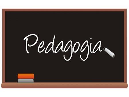 CONCEPTO DE PEDAGOGÍA ¿ Sabe usted de qué se ocupa la pedagogía y a quiénes llamamos pedagogos? Iniciemos el estudio despejando estas incógnitas.