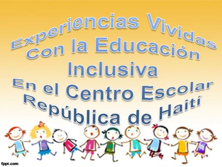 CONCEPTO DE EDUCACION ICLUSIVA La Educación Inclusiva es ante todo una cuestión de justicia y de igualdad, ya que aspira a proporcionar una educación.