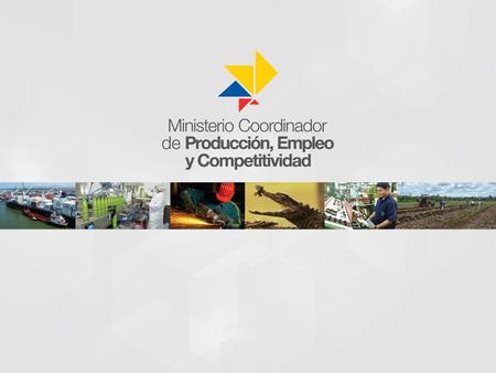 Video de campaña República de Oportunidades Incentivos a la Inversión3 ECUADOR 3,9% de promedio anual, por encima de América Latina y el Caribe (2,9%)