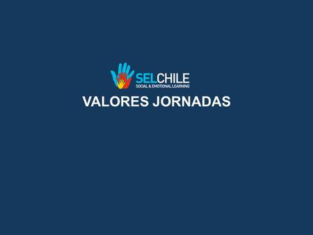 VALORES JORNADAS. *Jornada desde 08:30 a 17:30 hrs. **Se considera gratis hasta 2 docentes por curso a cargo Jornada* Jornada Recreativa Jornada Pedagógica.