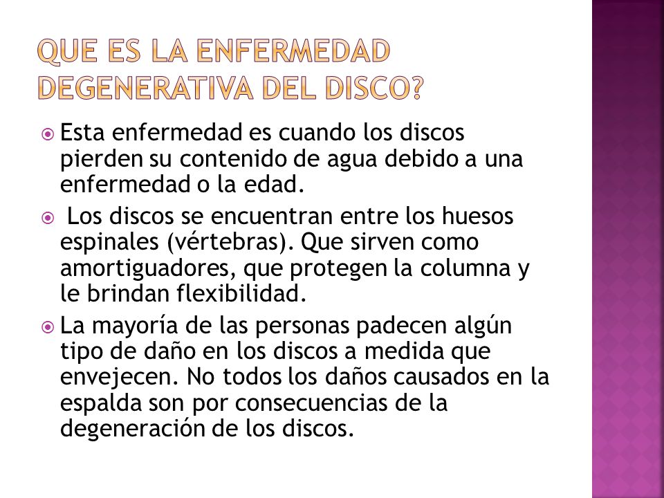Enfermedad degenerativa del disco - ppt video online descargar Enfermedad degenerativa del disco - ppt video online descargar