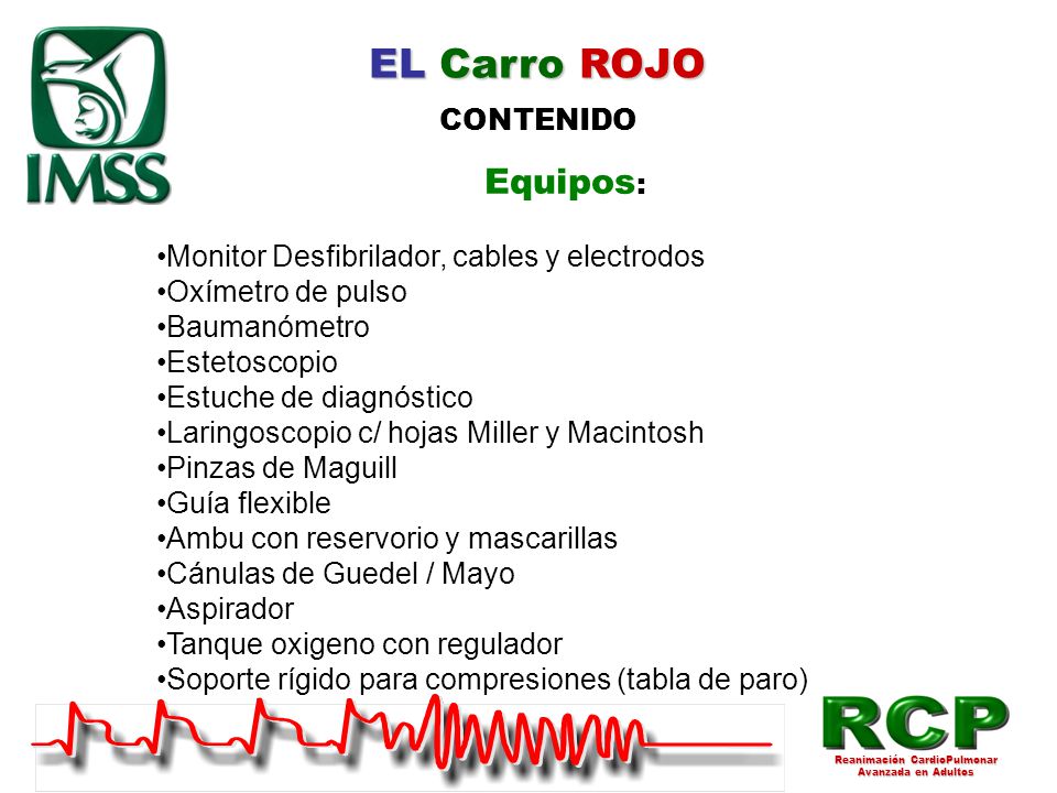 Reanimación CardioPulmonar Avanzada en Adultos - ppt video Reanimación CardioPulmonar Avanzada en Adultos - ppt video