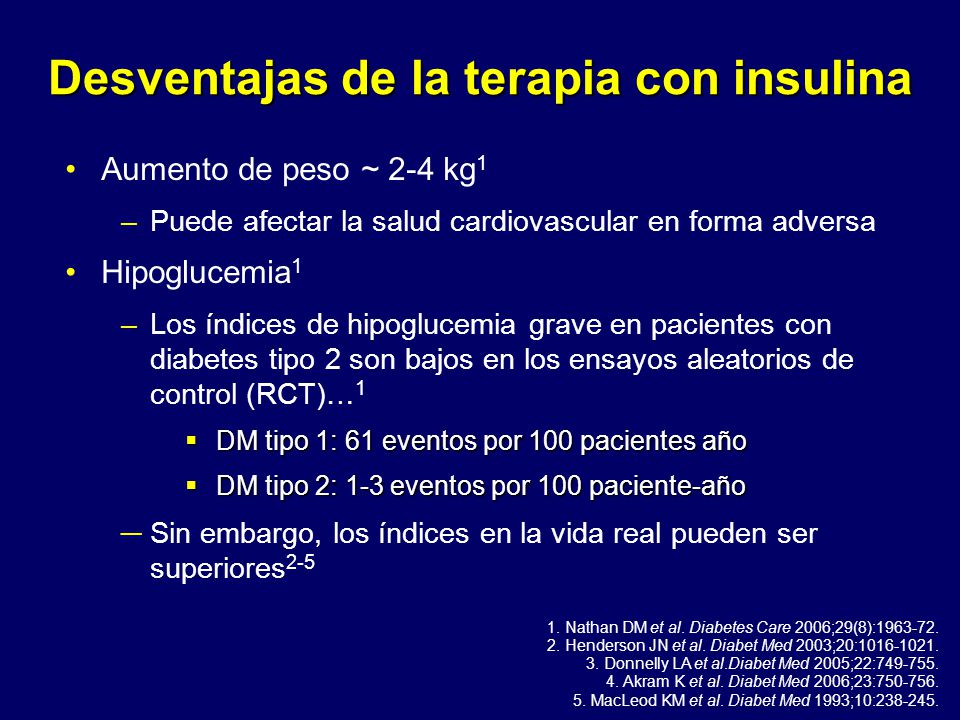 El uso de insulina en Diabetes tipo 2 - ppt descargar El uso de insulina en Diabetes tipo 2 - ppt descargar