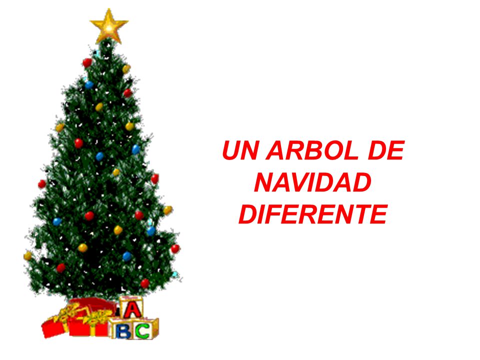 un arbol de navidad diferente ppt descargar un arbol de navidad diferente ppt descargar
