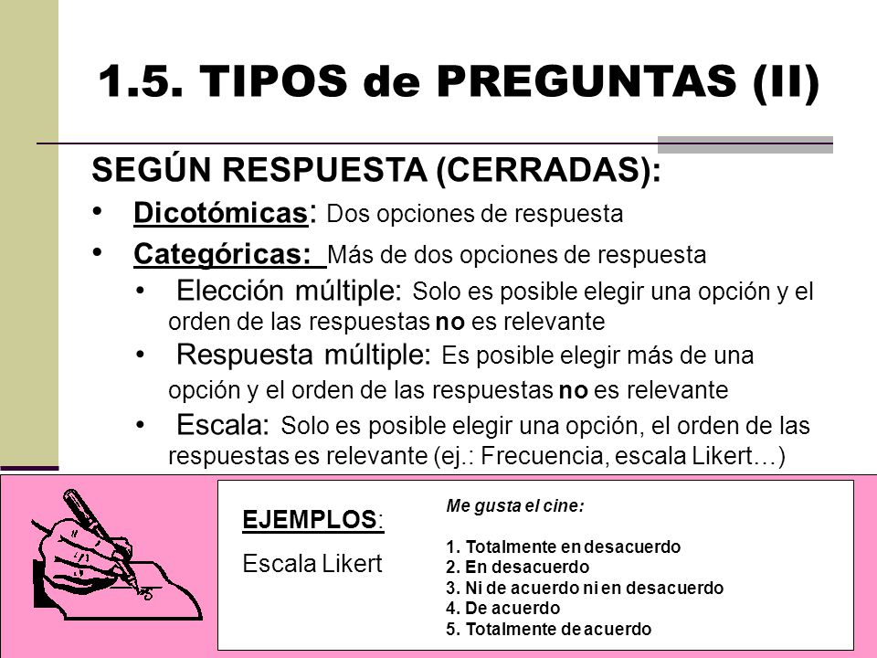 calidad en los cuestionarios para investigaciones por encuestas ppt descargar calidad en los cuestionarios para investigaciones por encuestas ppt descargar