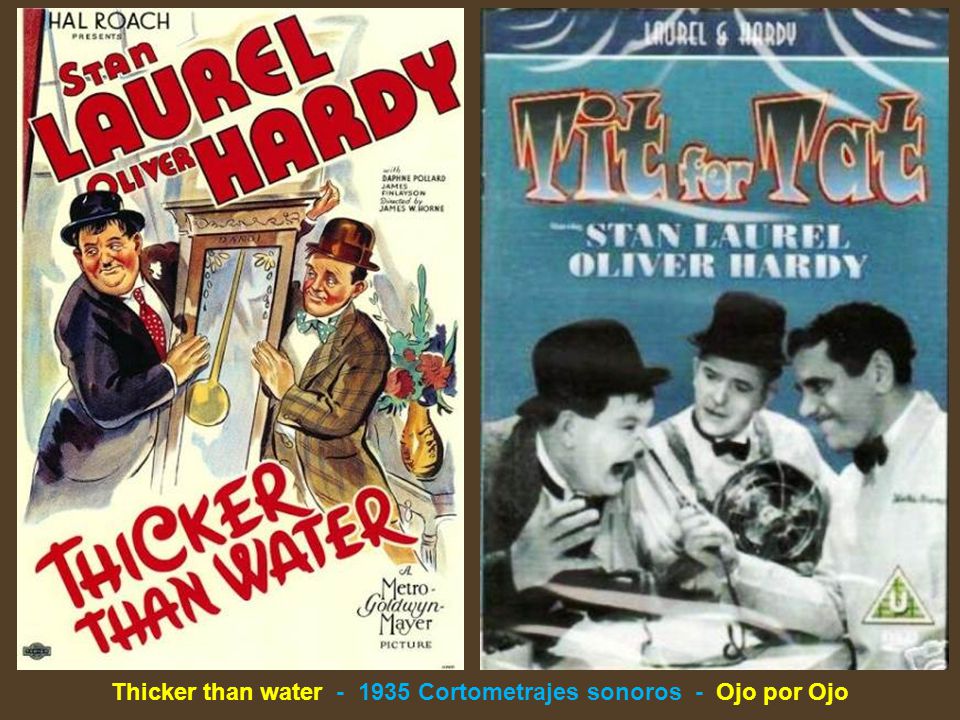 Thicker than Water 1935 - Wikipedia