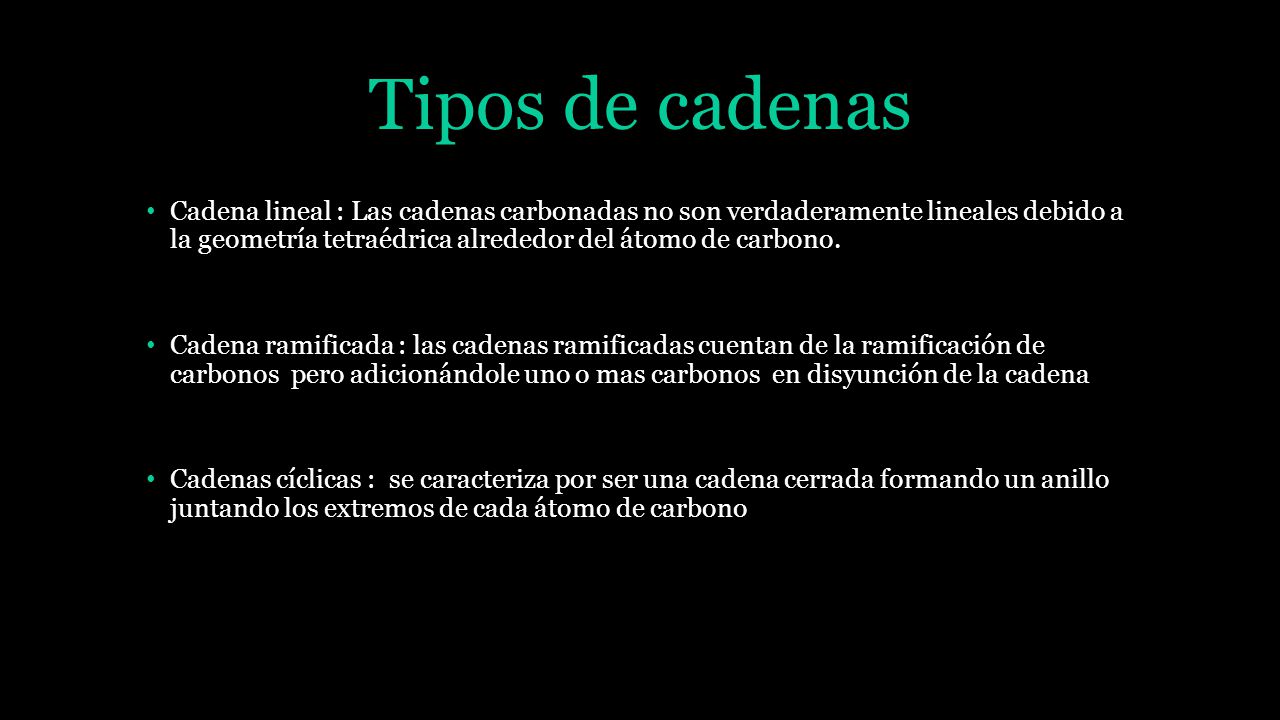 cadenas carbonadas no ramificadas compuestos alifaticos ppt descargar cadenas carbonadas no ramificadas compuestos alifaticos ppt descargar