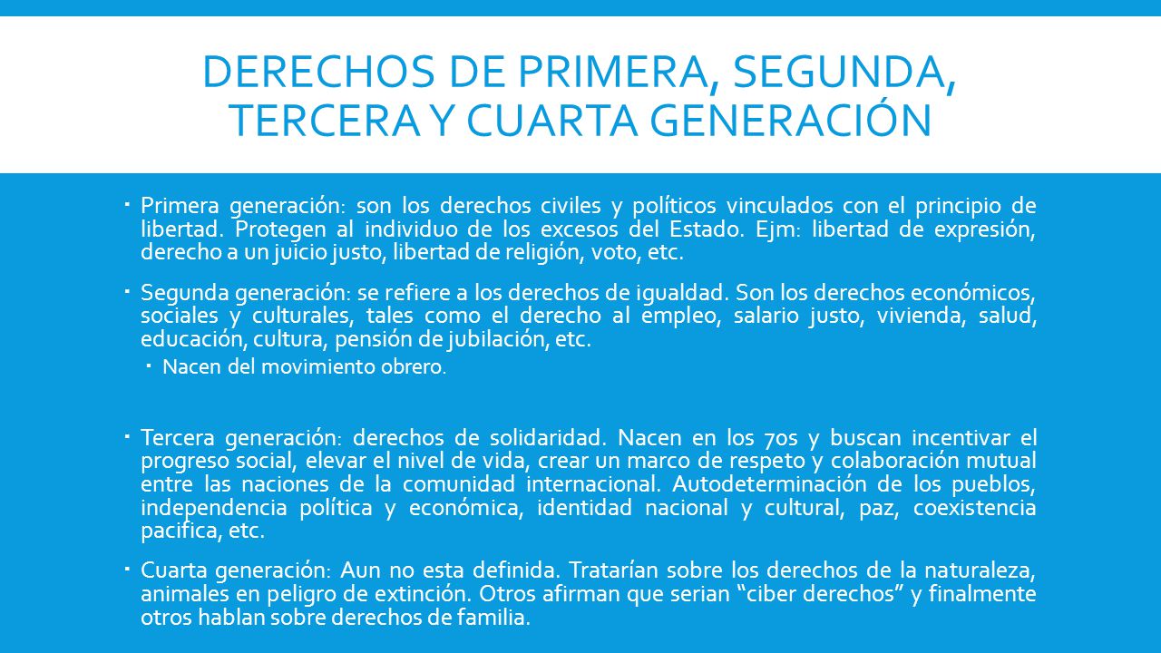 derechos de cuarta generacion - 28 images - derechos de tercera y ... derechos de cuarta generacion - 28 images - derechos de tercera y ...