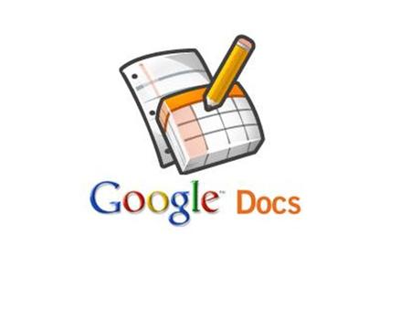 ¿Que es Google Docs? Google Docs es una pagina Web dinámica en la cual un (servidor) comparte archivos on-line con sus proveedores mediante documentos.