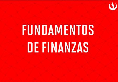 FUNDAMENTOS DE FINANZAS FINANZAS ESTRUCTURALES Contenido Presupuesto de Capital Presupuesto de Capital EL WACC EL WACC.