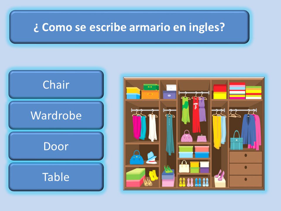 Partes y objetos de la casa ppt descargar Aparador Madeira E Ferro ~ Partes y objetos de la casa ppt descargar