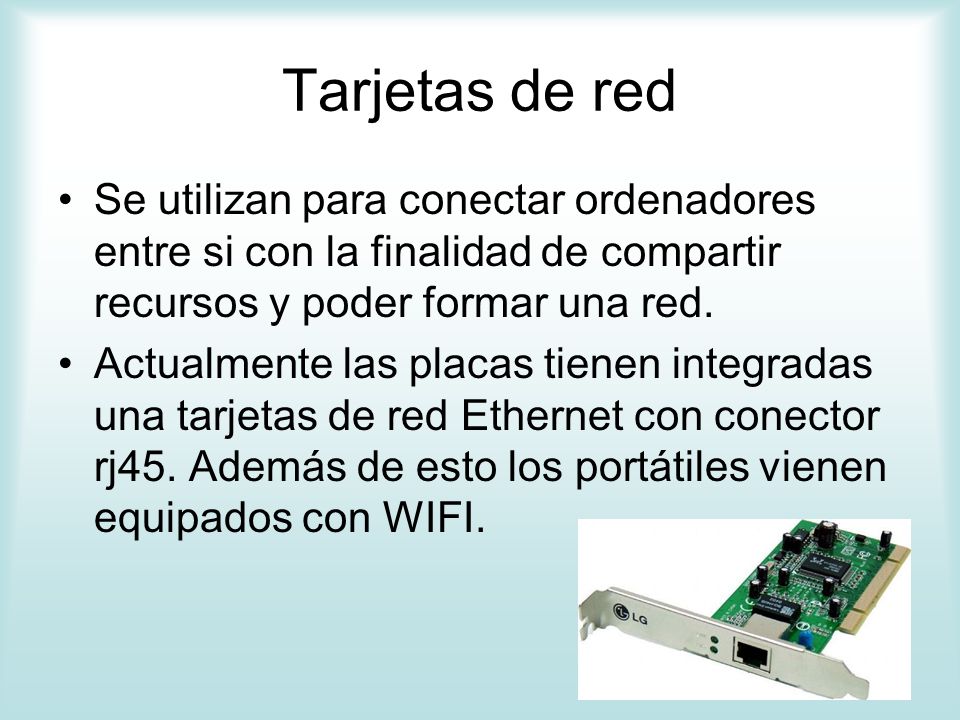 Conectar Ordenadores Red Wifi