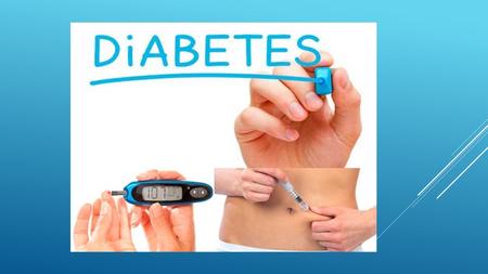 PRUEBA DE HEMOGLOBINA GLICOSILADA (HBA1C) ¿Qué es la diabetes tipo 1?