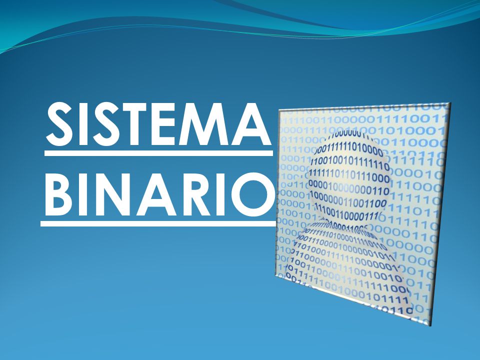 Sistema binario de 60 segundos intercambios