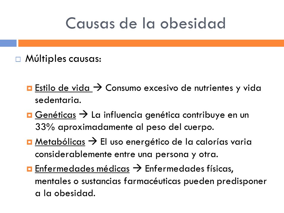 LA OBESIDAD Borja López Menéndez. - ppt descargar LA OBESIDAD Borja López Menéndez. - ppt descargar
