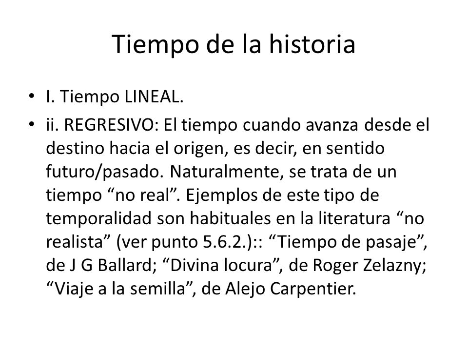 Tiempo y Literatura Prof. Ignacio Di Tullio. - ppt descargar Tiempo y Literatura Prof. Ignacio Di Tullio. - ppt descargar