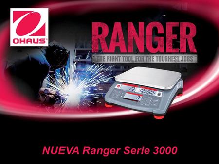 NUEVA Ranger Serie 3000.