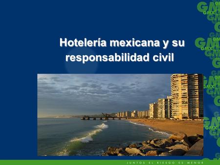 Hotelería mexicana y su responsabilidad civil