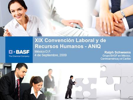 XIX Convención Laboral y de Recursos Humanos - ANIQ